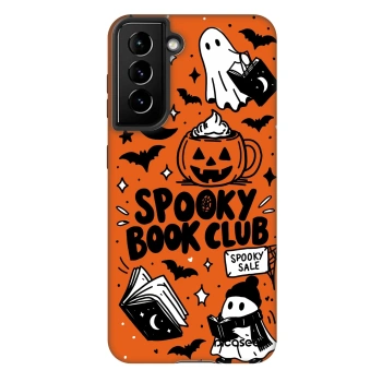 Ovitek za Samsung Galaxy S22 5G - Spooky book club