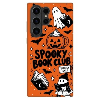 Ovitek za Samsung Galaxy S22 Ultra 5G - Spooky book club