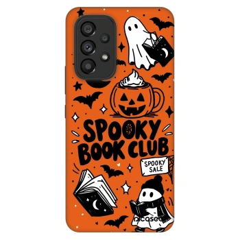 Ovitek za Samsung Galaxy A53 5G A536 - Spooky book club