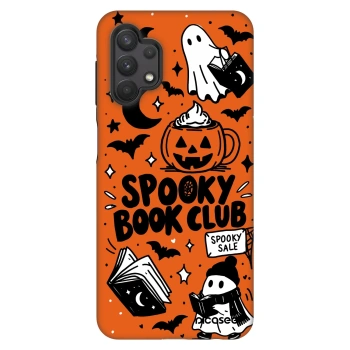 Ovitek za Samsung Galaxy A32 5G A326B - Spooky book club