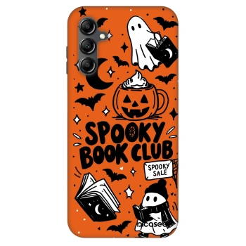 Ovitek za Samsung Galaxy A16 5G - Spooky book club