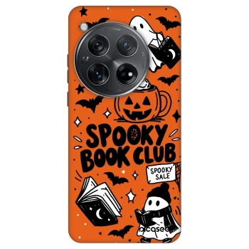 Ovitek za OnePlus 12 5G - Spooky book club