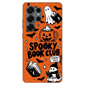 Ovitek za Samsung Galaxy S25 Ultra 5G - Spooky book club