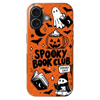 Ovitek za Apple iPhone 17 - Spooky book club