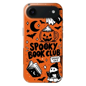 Ovitek za Apple iPhone Air - Spooky book club