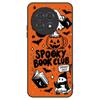 Ovitek za OnePlus 13R 5G - Spooky book club