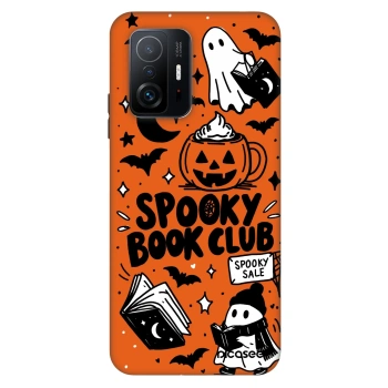 Ovitek za Xiaomi 11T - Spooky book club