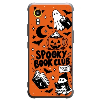 Ovitek za Samsung Galaxy XCover 7 - Spooky book club