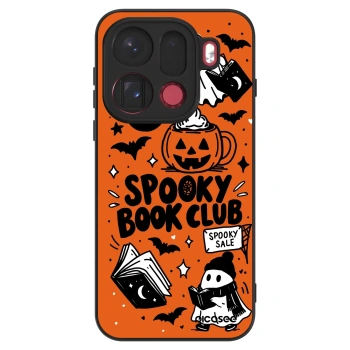 Ovitek za OPPO Find X9 Pro - Spooky book club