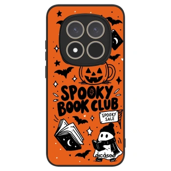 Ovitek za Xiaomi Redmi Note 15 Pro 5G - Spooky book club