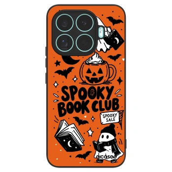 Ovitek za Xiaomi 17T Pro - Spooky book club