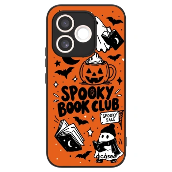 Ovitek za Honor 600 Lite - Spooky book club