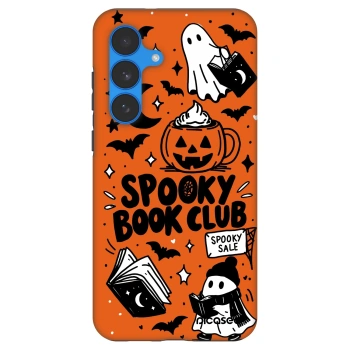 Ovitek za Samsung Galaxy S25 FE 5G - Spooky book club