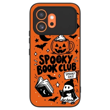 Ovitek za Honor 600 - Spooky book club