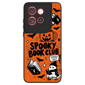 Ovitek za Motorola Edge 60 Neo 5G - Spooky book club