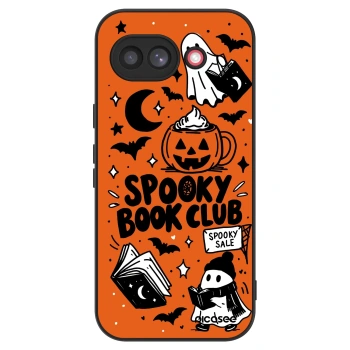Ovitek za Google Pixel 10a - Spooky book club