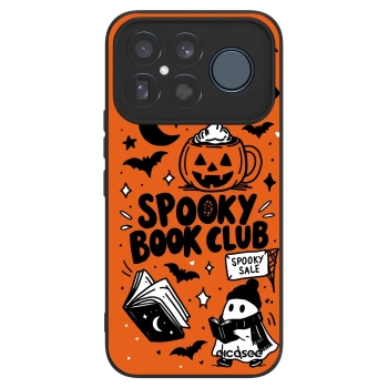 Ovitek za Xiaomi Poco F8 Ultra - Spooky book club