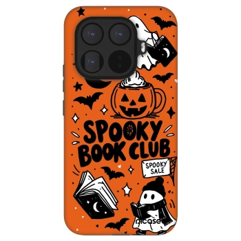 Ovitek za Xiaomi 15T Pro - Spooky book club