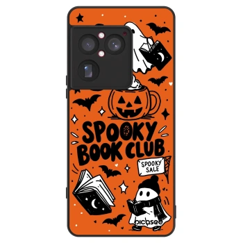 Ovitek za Sony Xperia 1 VIII 5G - Spooky book club