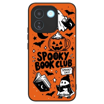 Ovitek za Xiaomi Redmi Note 17 Pro MAX 5G - Spooky book club