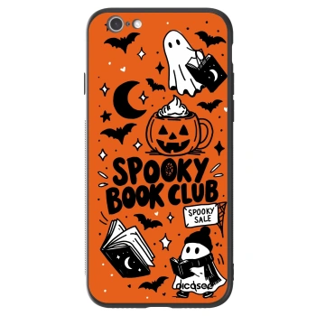 Ovitek za Apple iPhone 6/6S - Spooky book club