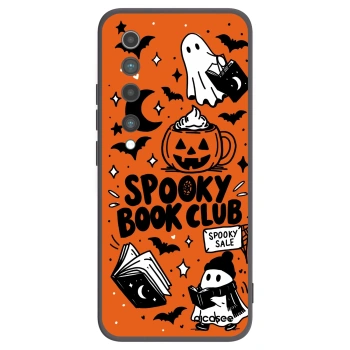 Ovitek za Xiaomi Mi 10 - Spooky book club