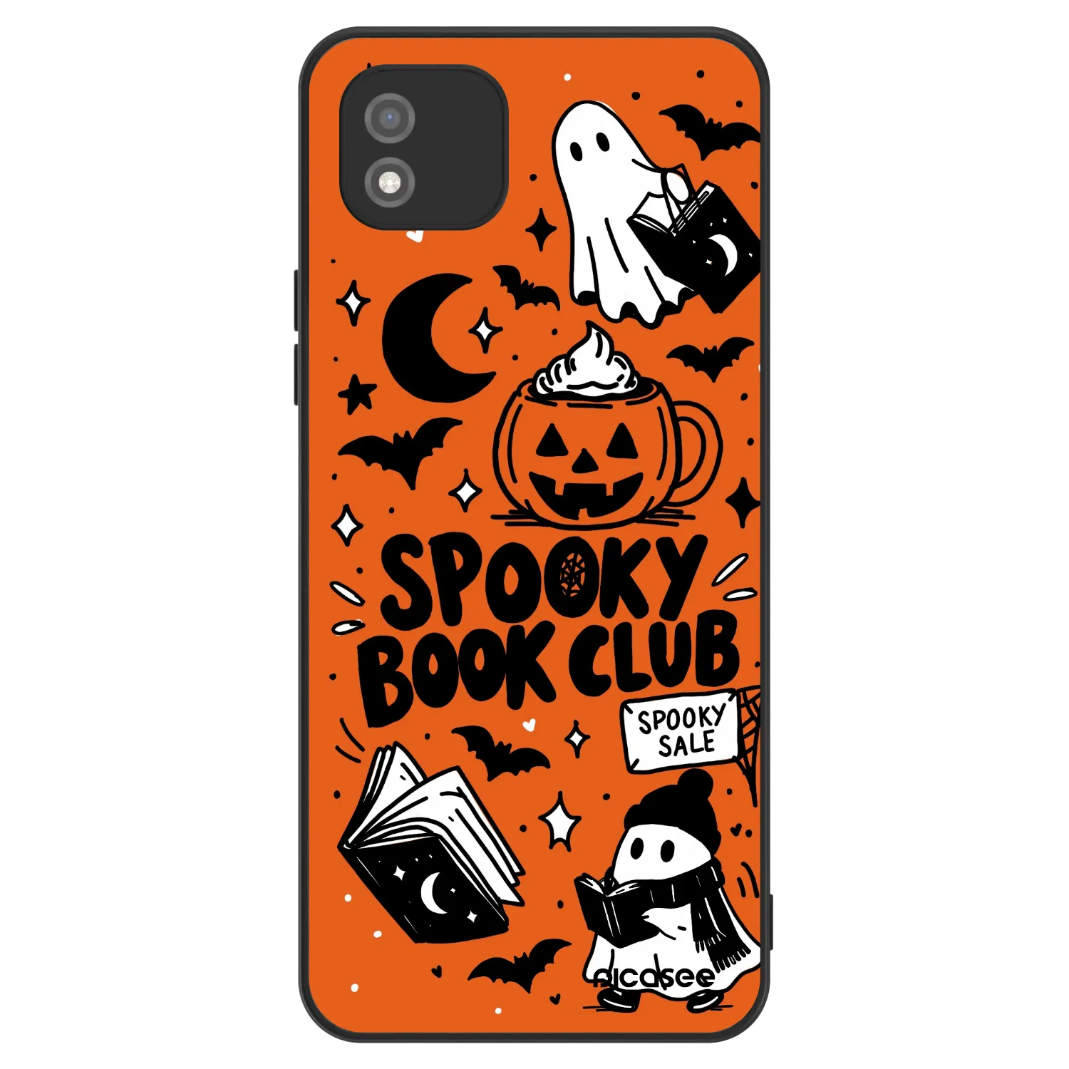 Picasee ULTIMATE CASE za Realme C11 (2021) - Spooky book club