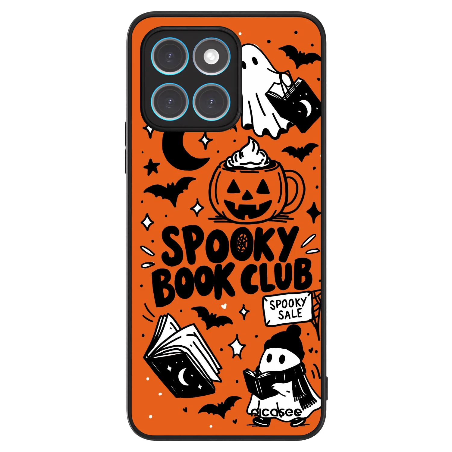 Picasee ULTIMATE CASE za Honor X6 - Spooky book club