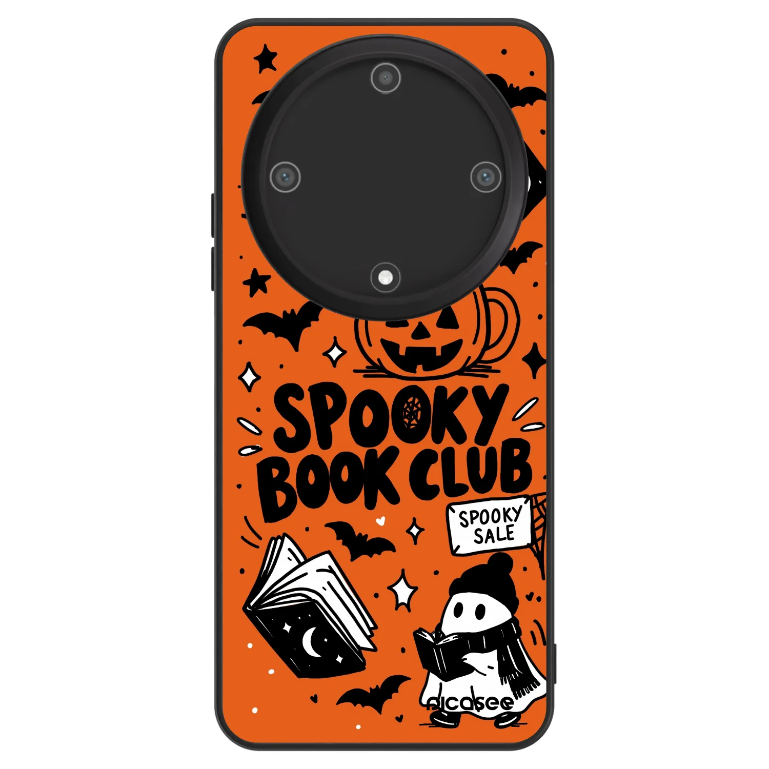 Picasee ULTIMATE CASE za Honor Magic5 Lite 5G - Spooky book club