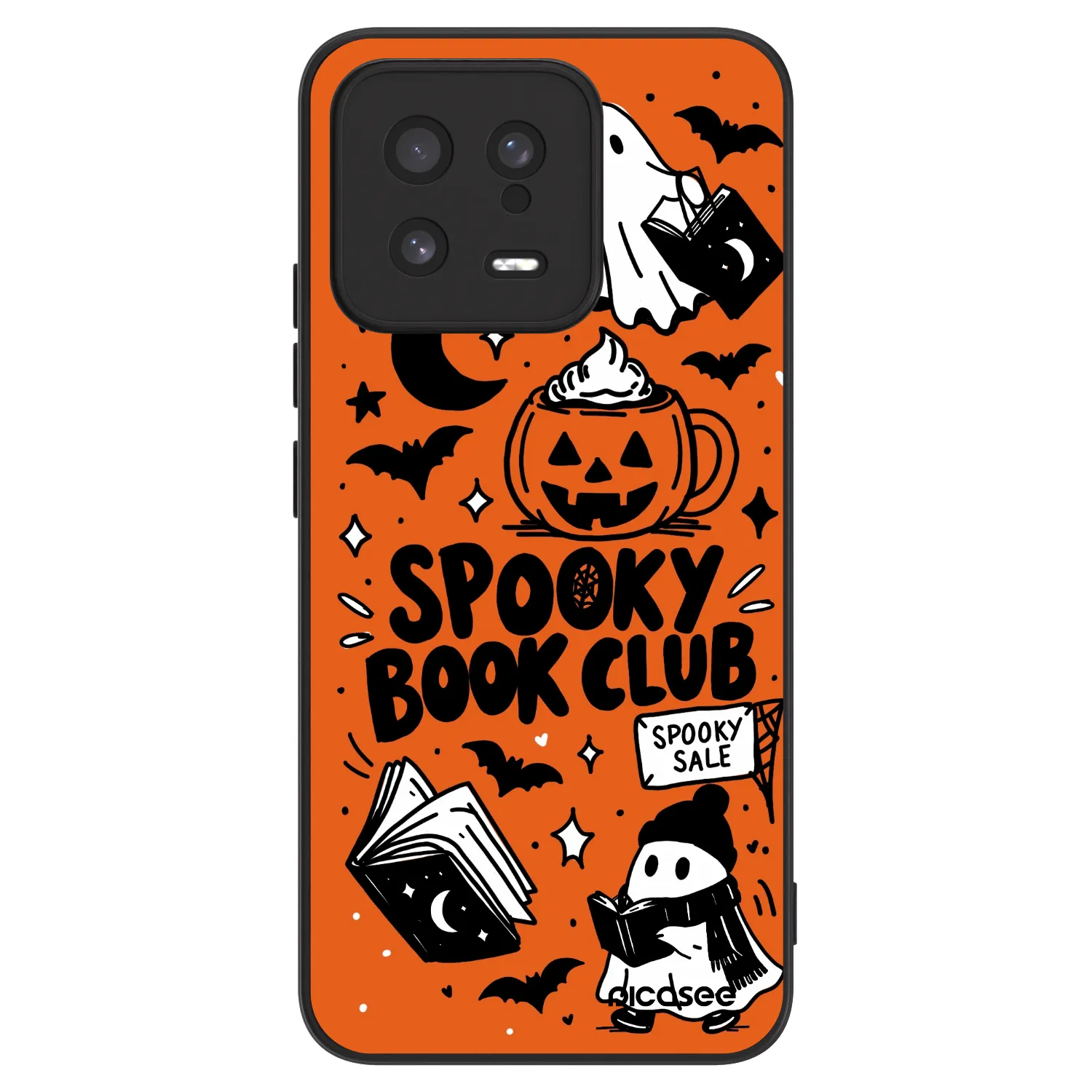 Picasee ULTIMATE CASE za Xiaomi 13 - Spooky book club