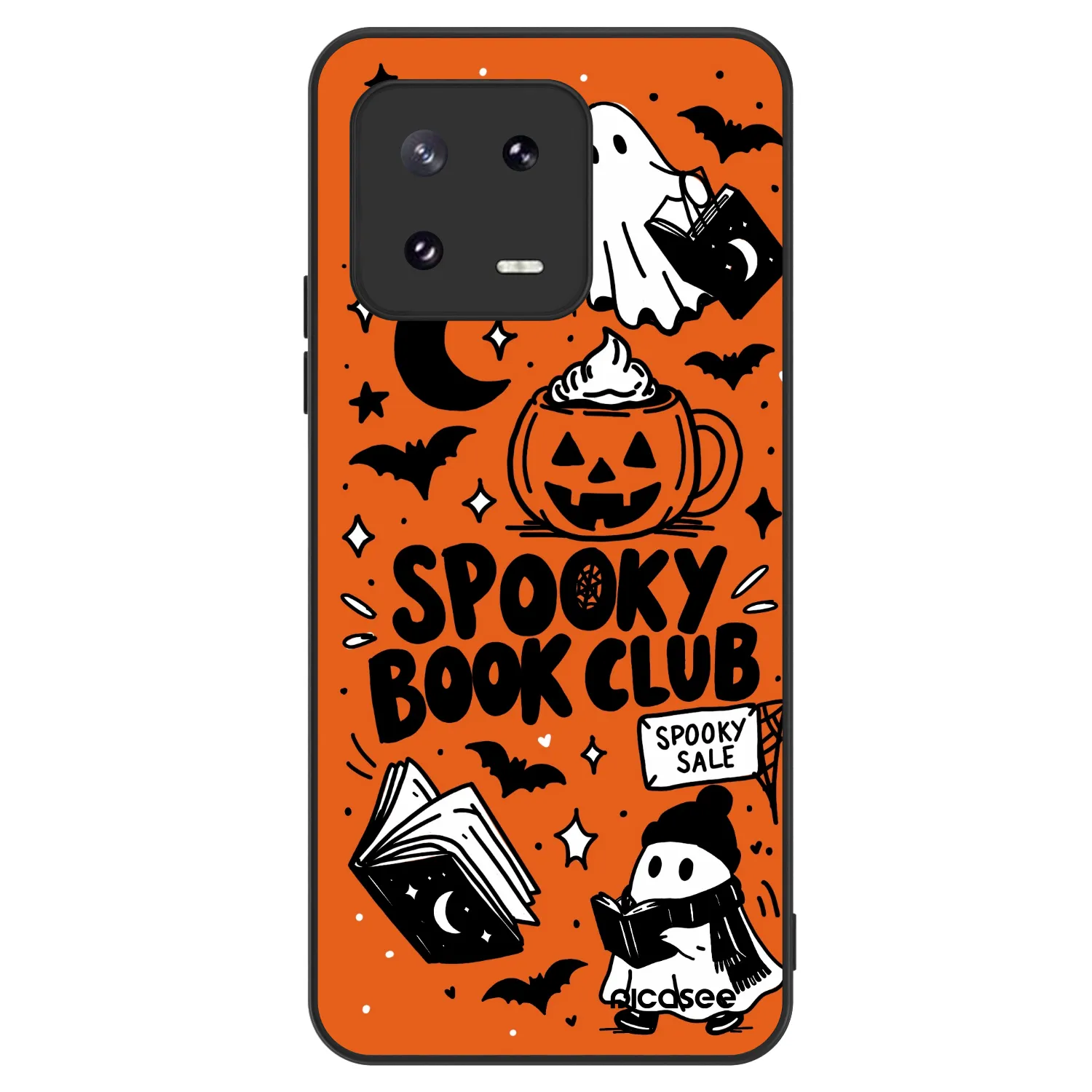Picasee ULTIMATE CASE za Xiaomi 13 Pro - Spooky book club