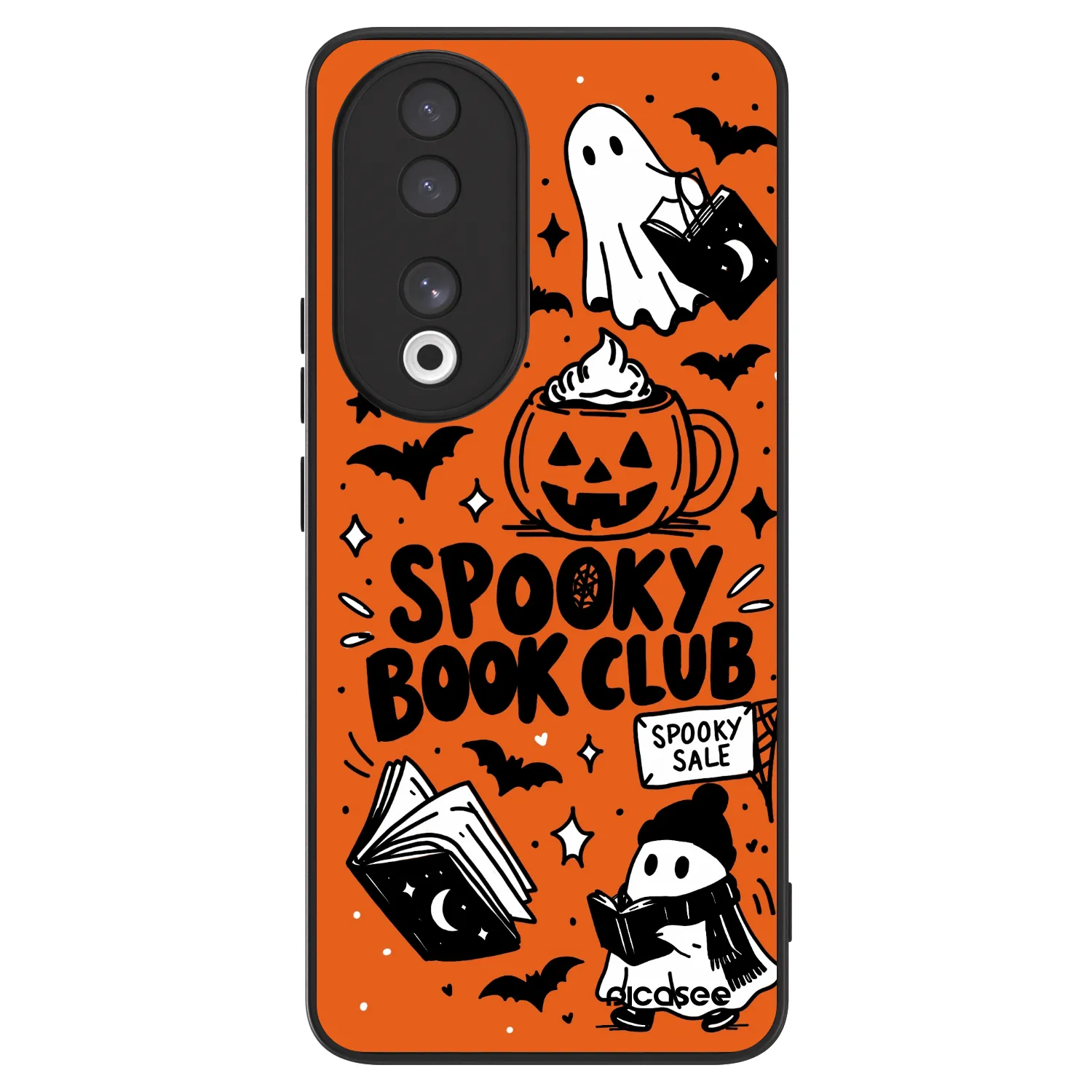 Picasee ULTIMATE CASE za Honor 90 5G - Spooky book club