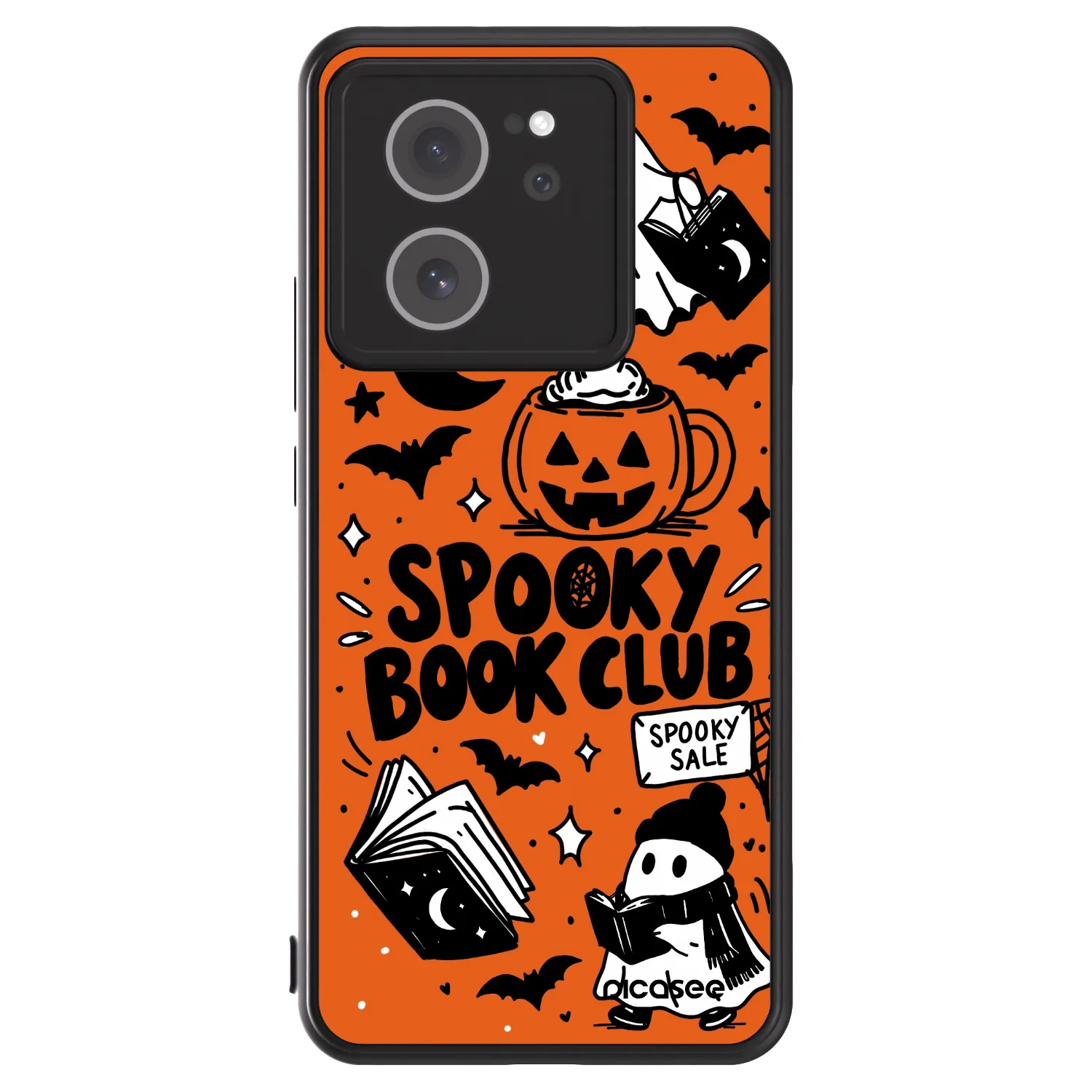 Picasee ULTIMATE CASE za Xiaomi 13T Pro - Spooky book club
