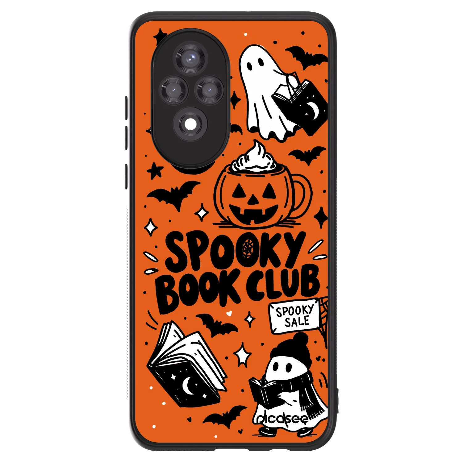 Picasee ULTIMATE CASE za Honor 200 5G - Spooky book club