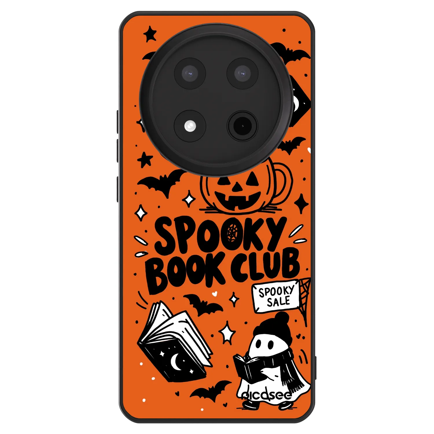 Picasee ULTIMATE CASE za Honor Magic7 Lite 5G - Spooky book club