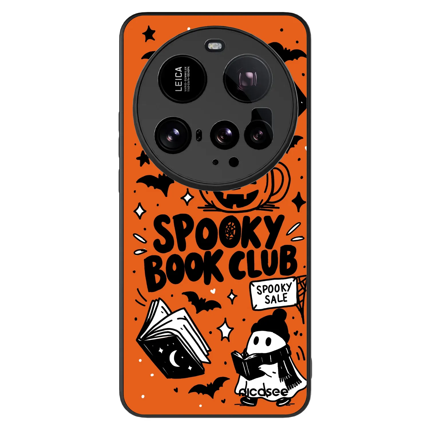 Picasee ULTIMATE CASE za Xiaomi 15 Ultra - Spooky book club
