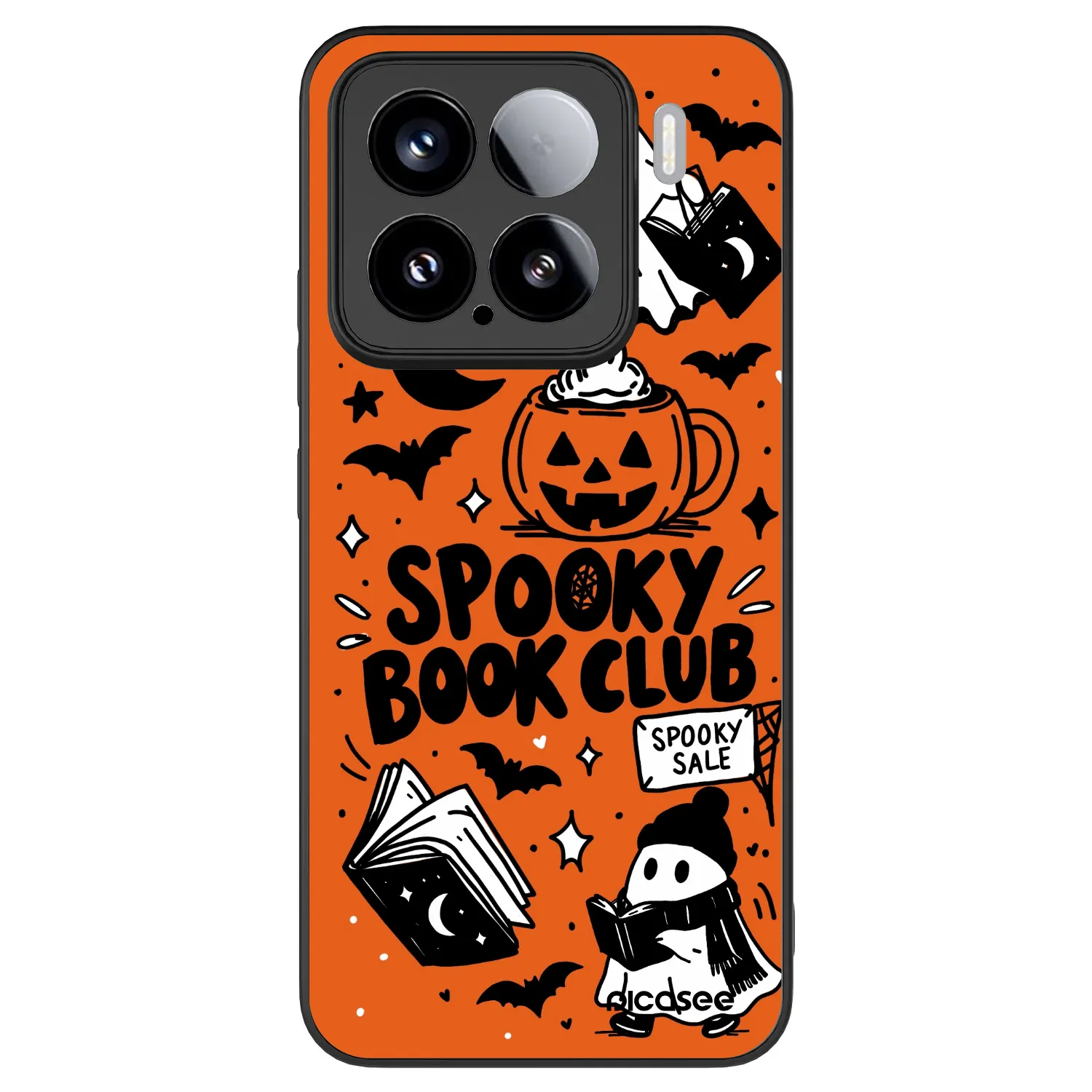 Picasee ULTIMATE CASE za Xiaomi 15 - Spooky book club