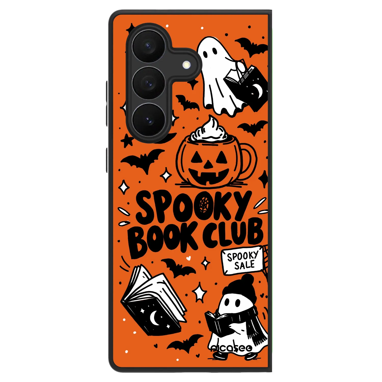 Picasee ULTIMATE CASE za Samsung Galaxy Z Fold7 5G - Spooky book club