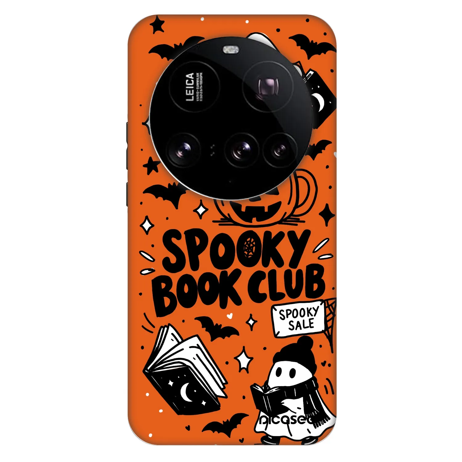 Picasee Fashion Case za Xiaomi 15 Ultra - Spooky book club