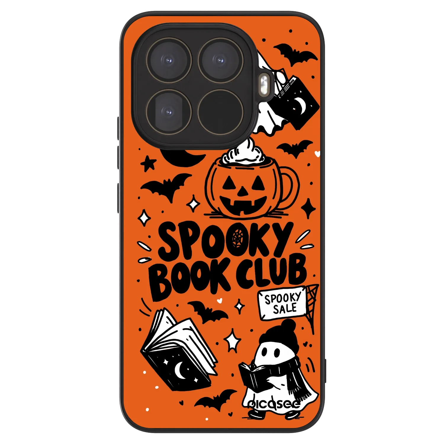 Picasee ULTIMATE CASE za Xiaomi 15T Pro - Spooky book club
