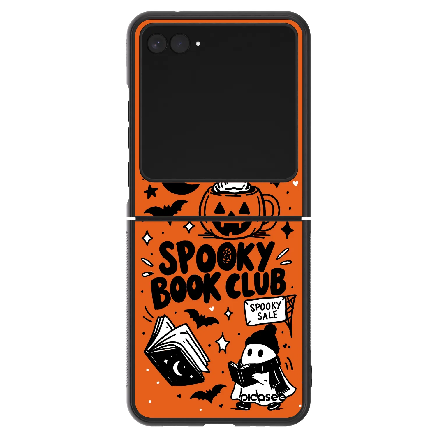 Picasee ULTIMATE CASE za Motorola Razr 60 - Spooky book club