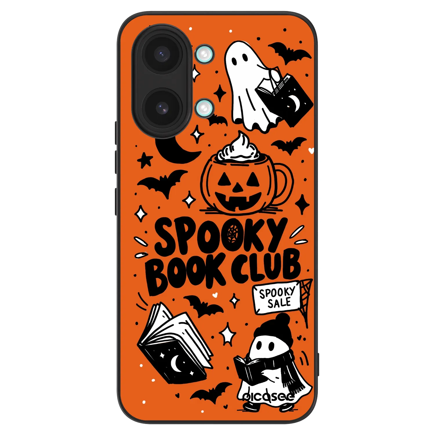 Picasee ULTIMATE CASE za Xiaomi Poco X8 Pro Max - Spooky book club