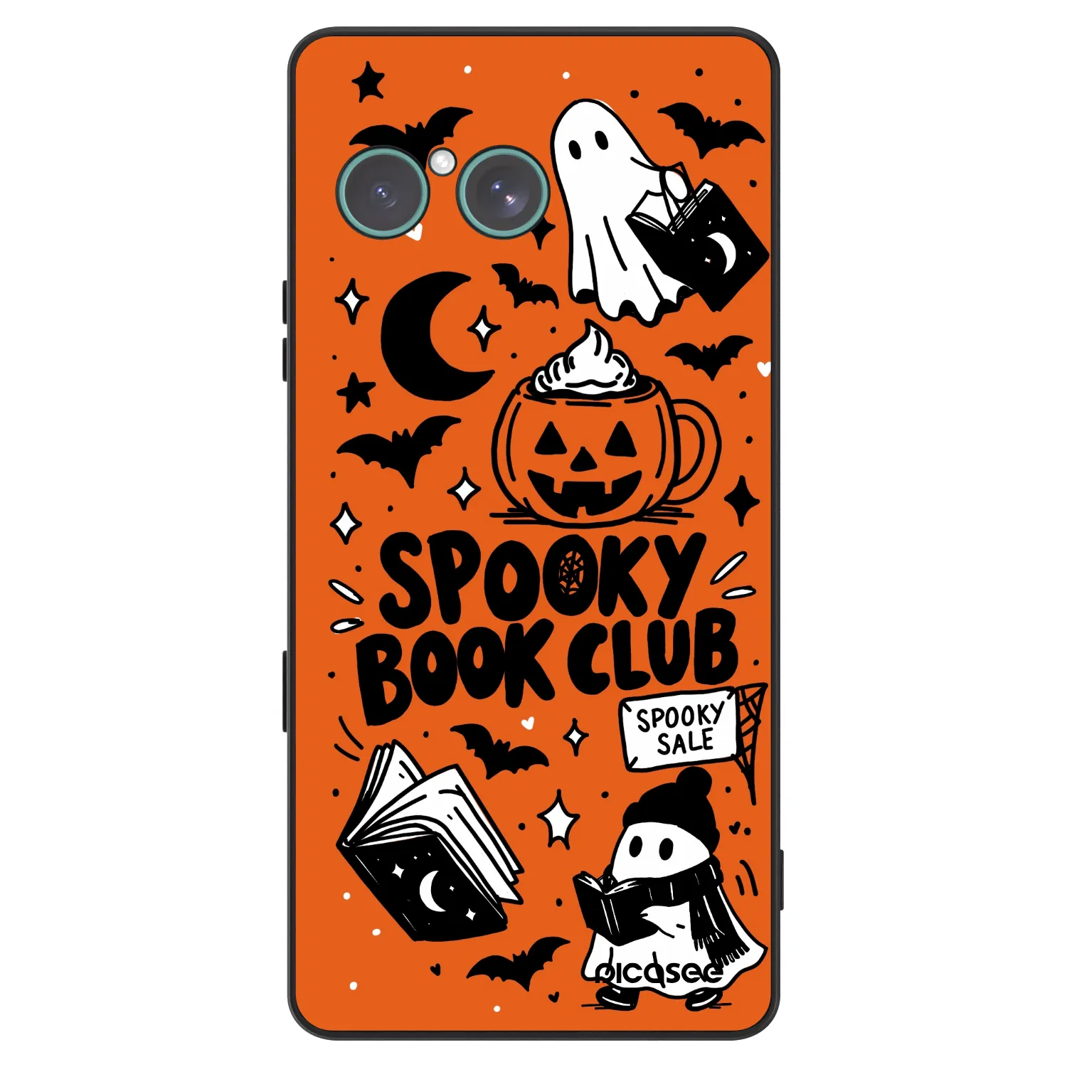 Picasee ULTIMATE CASE za Sony Xperia 10 VII - Spooky book club