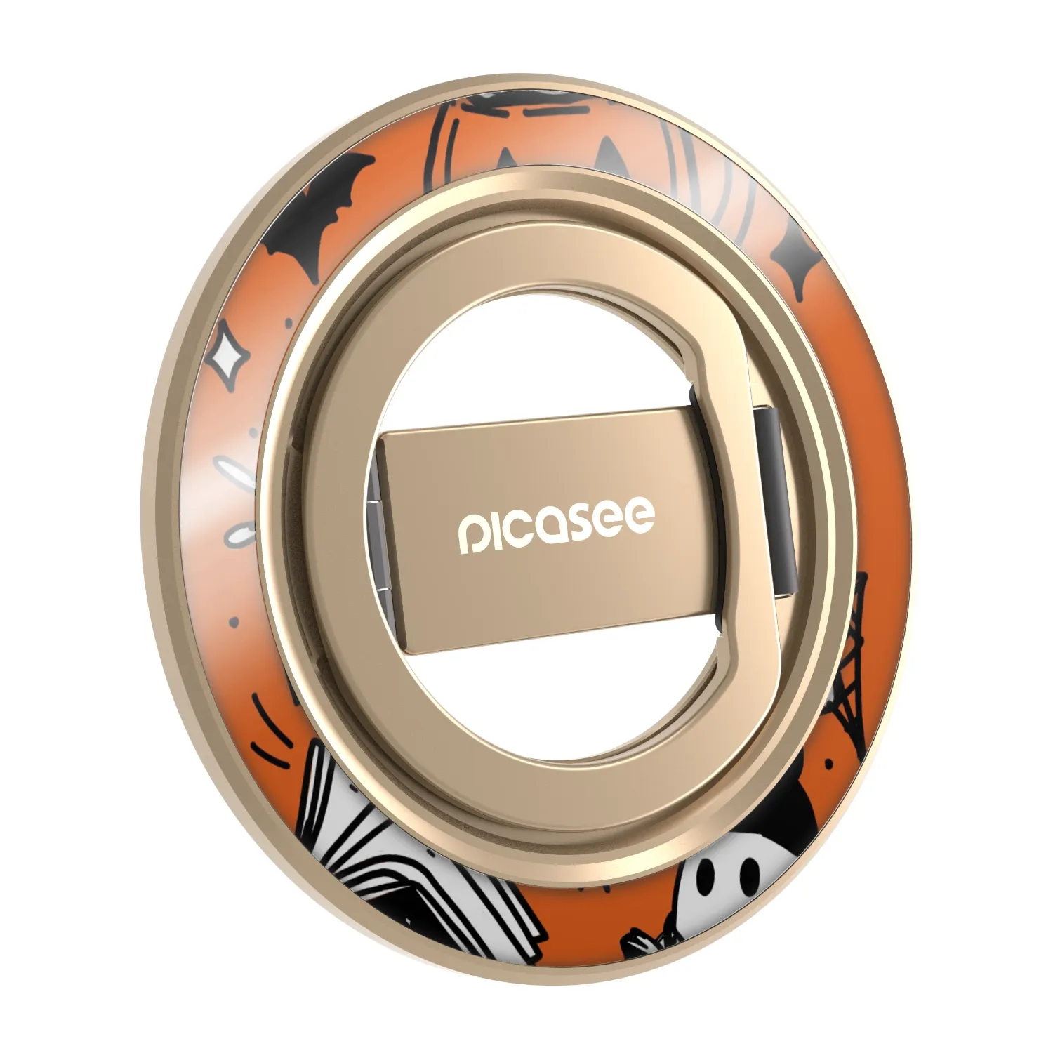 Picasee Magnetic holder - Zlato