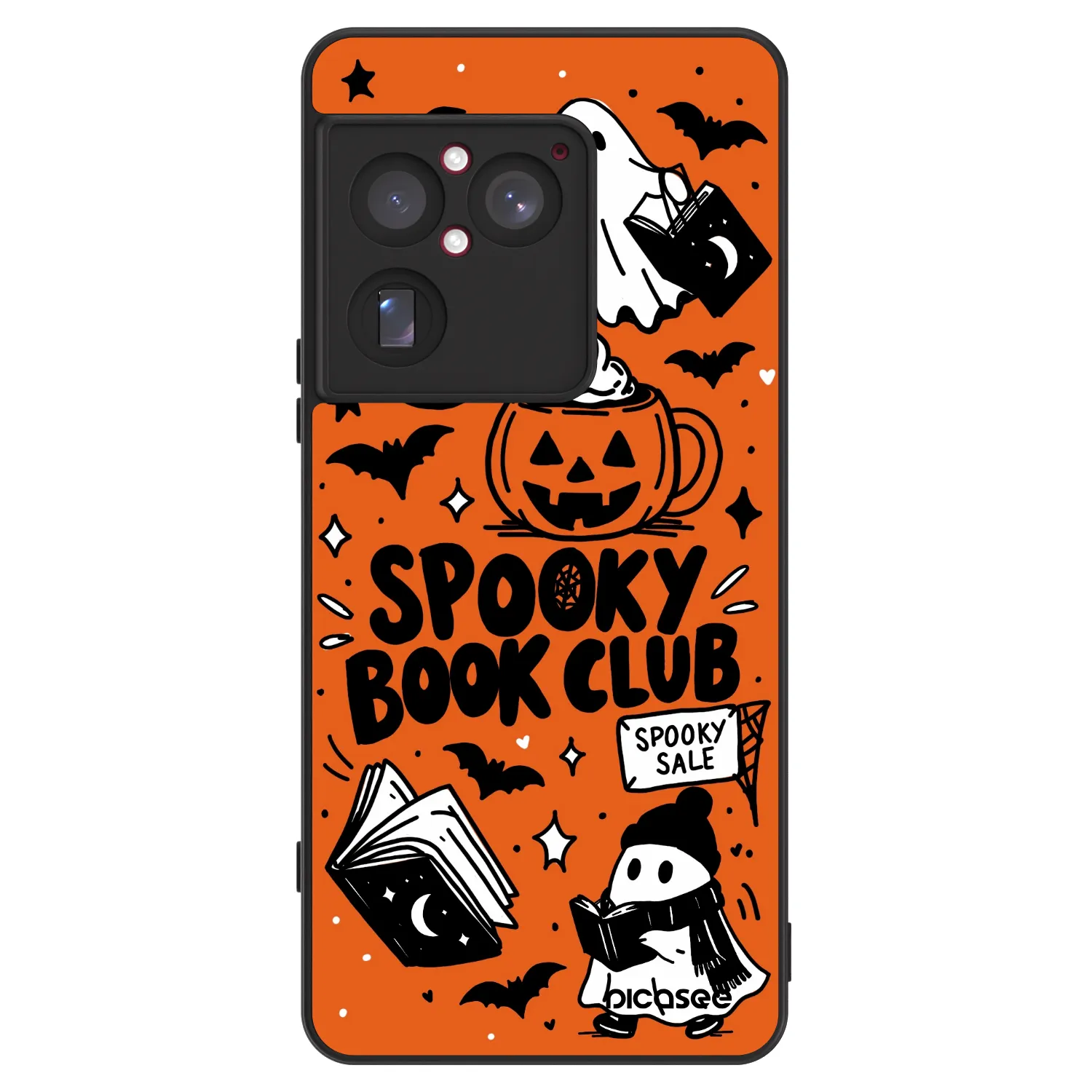 Picasee ULTIMATE CASE za Sony Xperia 1 VIII 5G - Spooky book club