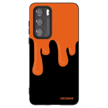 Ovitek za Huawei P40 - Orange spooky