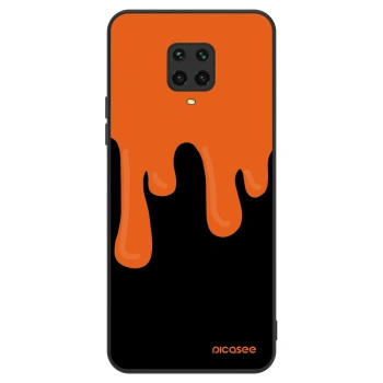 Ovitek za Xiaomi Redmi Note 9 Pro - Orange spooky