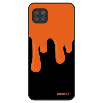 Ovitek za Huawei P40 Lite - Orange spooky