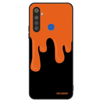Ovitek za Realme 5 - Orange spooky