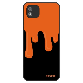 Ovitek za Realme C11 (2021) - Orange spooky